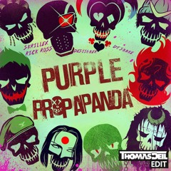 Skrillex x Rick Ross x Desiigner x DJ Snake - Purple PropaPANDA (Thomas Deil Edit)