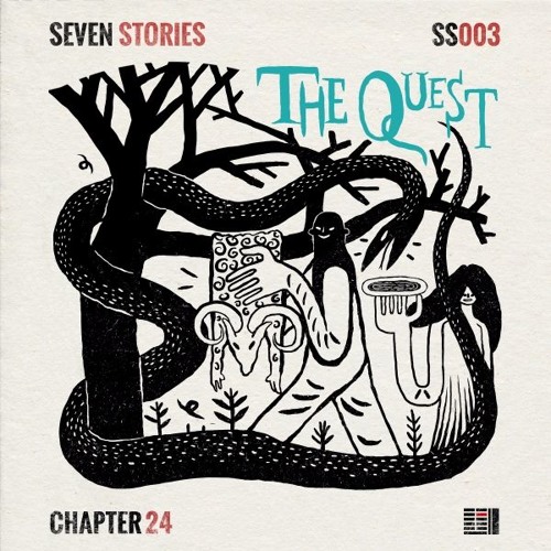 Premiere: Teho - Back To The Forest [Chapter 24 Records]