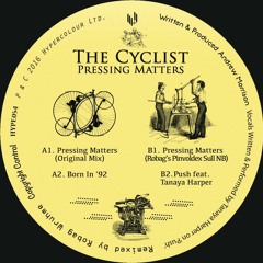 Pressing Matters (Robag's Pinvoldex Sull NB Remix) (HYPE054) [clip]