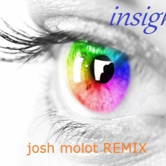 Depeche Mode - Insight [Josh Molot 75% MIX]