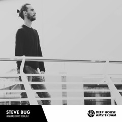 Steve Bug - Minimal Effort Halloween Podcast