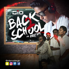 The Back 2 School Mixtape 2016