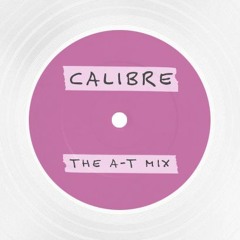 DRUNK N BASS - CALIBRE (THE A-T MIX) LIQUID DRUM AND BASS