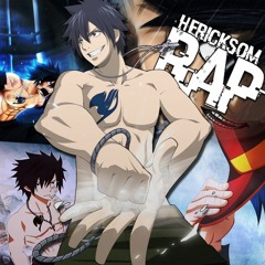 Rap do Gray Fullbuster {Fairy Tail} RapTributo 35