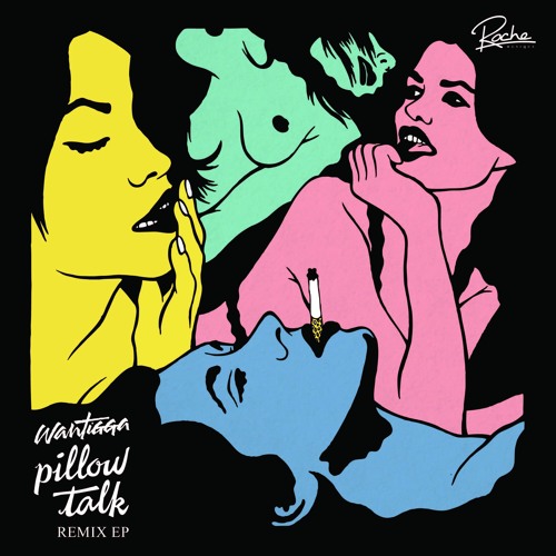 Wantigga - Stonecold Ft. Sacha Vee (Pat Lok Remix)