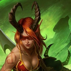 Sharm ~ Demon Hunter (World Of Warcraft)