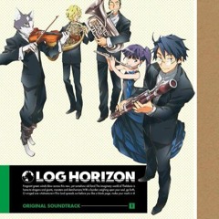Log Horizon OST - Arata naru Bouken e