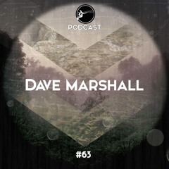 Grossstadtvögel Podcast #63 - Dave Marshall