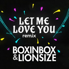 DJ Snake - Let Me Love You (BOXINLION Remix ft. Travis Garland)