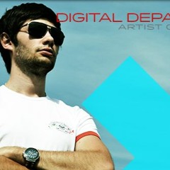 Digital Department - Artist Of The Week On Frisky Radio [09 July 2013]