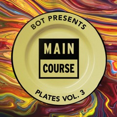 Lux Groove & Ghostea - Keep Rockin [Plates Vol 03]