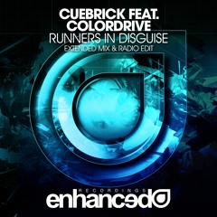 Cuebrick - Runners In Disguise (Radio Mix)