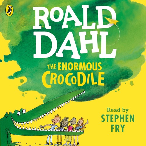 Roald Dahl:The Enormous Crocodile (Audiobook Extract) read by Stephen Fry. SFX by Pinewood Studios