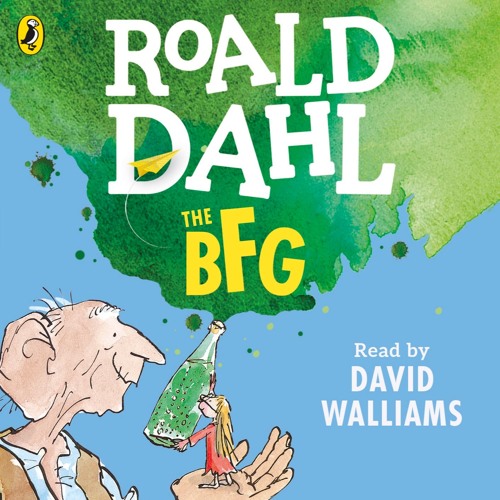 Roald Dahl: The BFG (Audiobook Extract) read by David Walliams