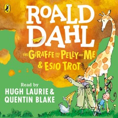 Roald Dahl: Esio Trot (Audiobook extract) Read by Quentin Blake