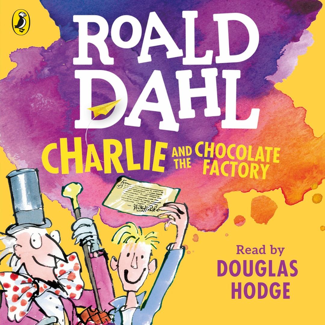 Roald Dahl カラー版20冊 英語音声絵本 The Roald Dahl Audio CD Collection: Dahl, Roald, Dahl, Roald
