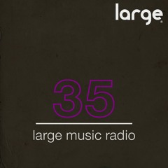 Large Music Radio 35 mixed by Jordan O'Regan