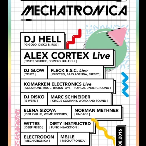 Vinyl Set Recorded at Grießmühle - 19.08.16