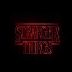 Drum  and Bass mix - Stranger things