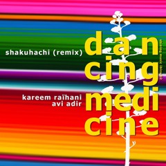 SMI 002 Kareem Raïhani and Avi Adir - Shakuhachi (remix)