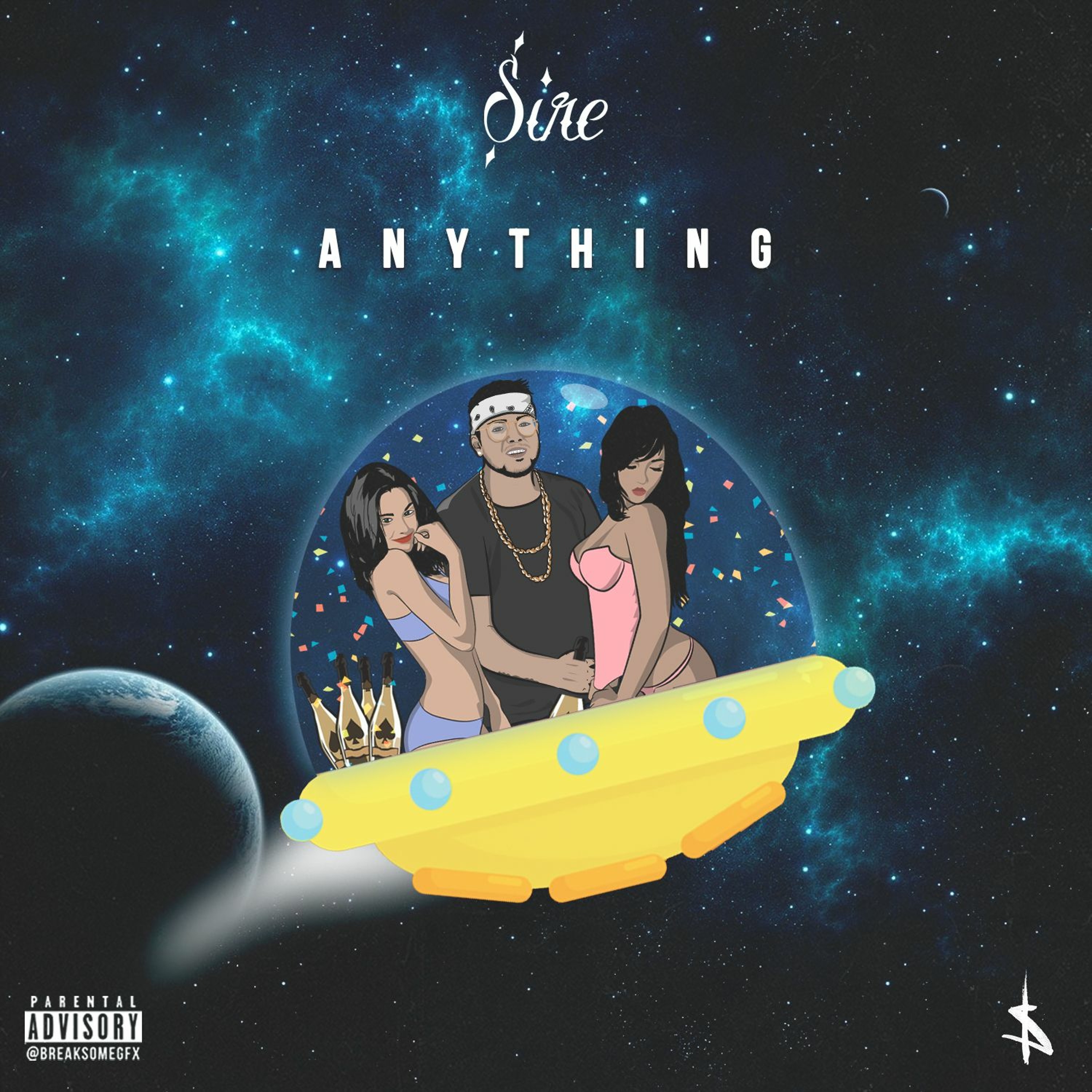 $ire - Anything episode artwork