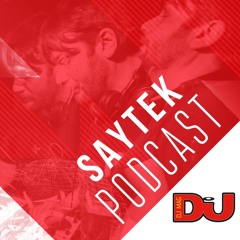 DJ MAG WEEKLY PODCAST: Saytek (Live Hardware Set)