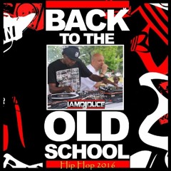 Ted Smooth Old School Jam Live-DJ Duce Set