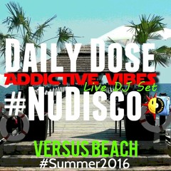 DEEJAY JEDDY @ VERSUS BEACH BAR 22.07.2016 - Click 'Buy' for a FREE DOWNLOAD -