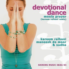 SMI 003 Sudha & Maneesh de Moor - Moola Prayer (Kareem Raihani remix)
