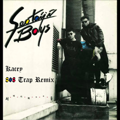 Seo Taiji and Boys - 이밤이 깊어 가지만 (Kacey 808 Trap Remix)
