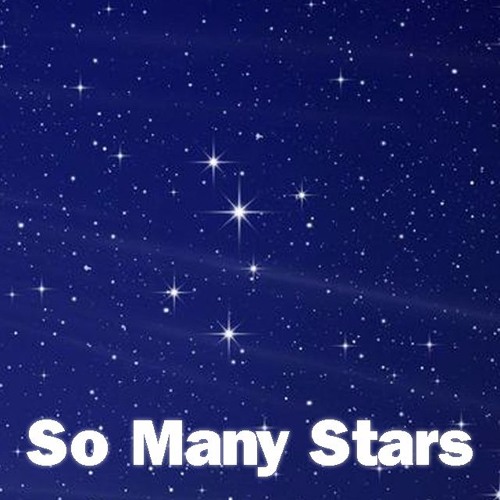 So Many Stars (prod. Caleb Sarikey)