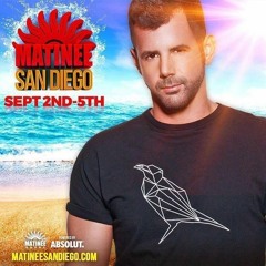 Matinee San Diego Pervert Party September 2016 Live By Guy Scheiman **FREE DOWNLOAD**
