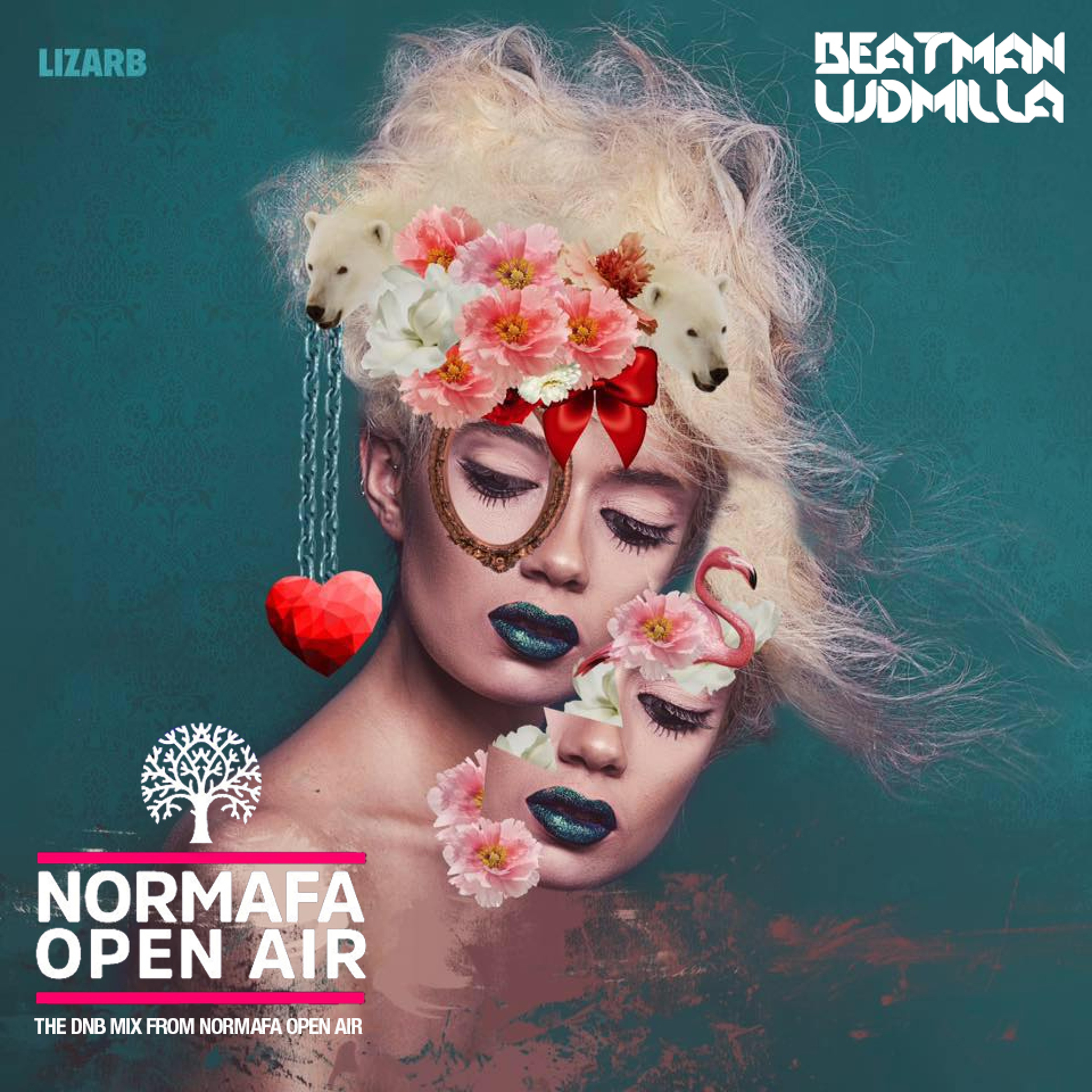 [DNB] Beatman And Ludmilla - Live At Normafa Open Air Festival 2016