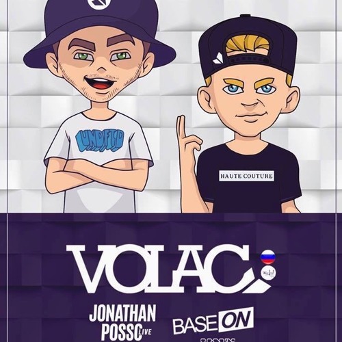 Jonathan Posso - Danghai Club @Volac