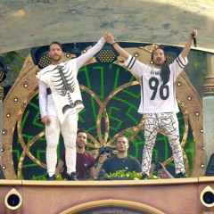 Don Diablo Live At Tomorrowland 2016