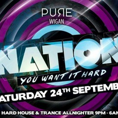 DJ Kenty & DJ Cheeze - Nation Promo Mix