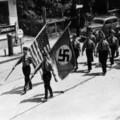 Forward March into the Darkness