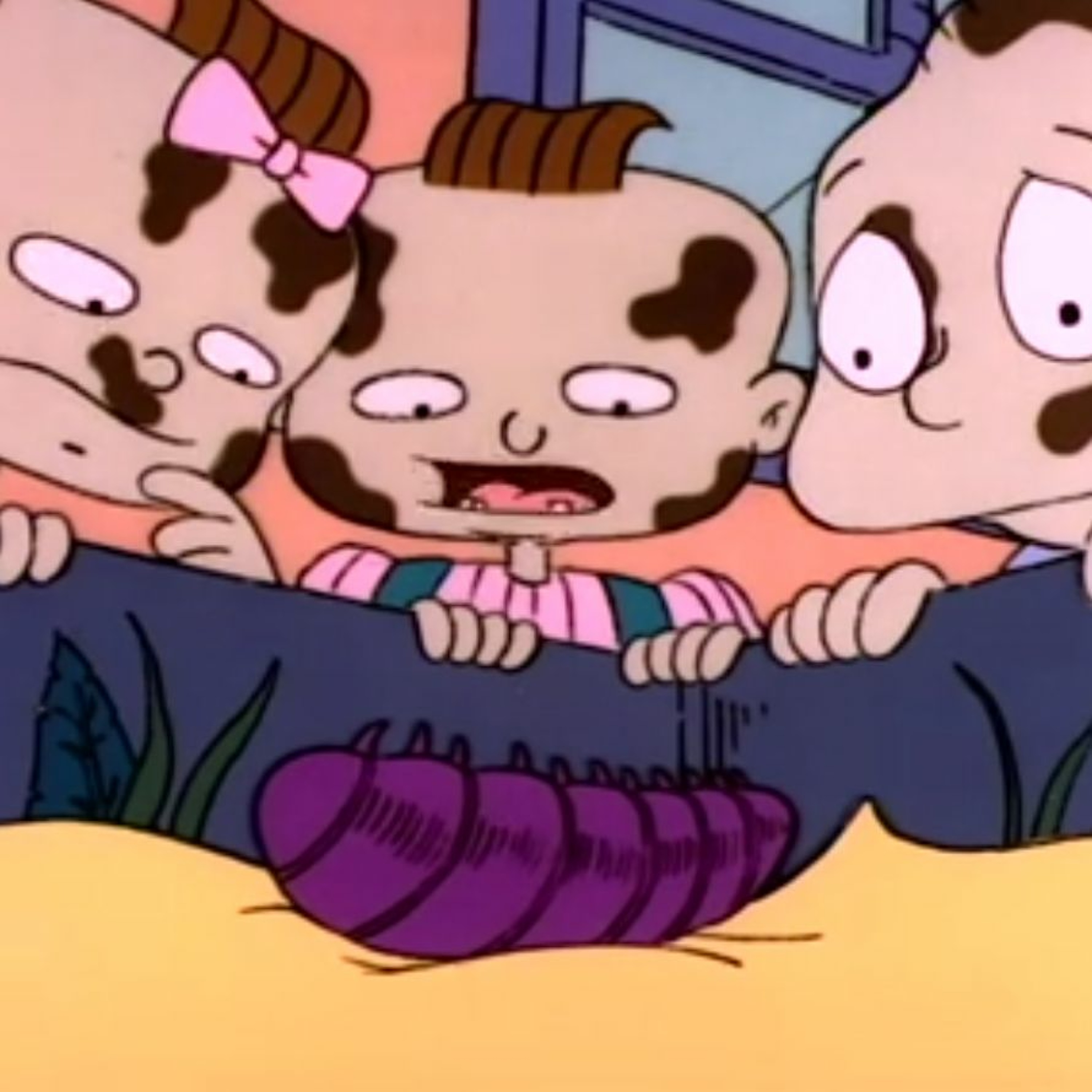 You Dumb Babies - I Remember Melville episode artwork