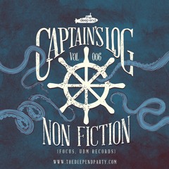 Captain's Log Vol. 5 Nonfiction (UDM, Focus OC)