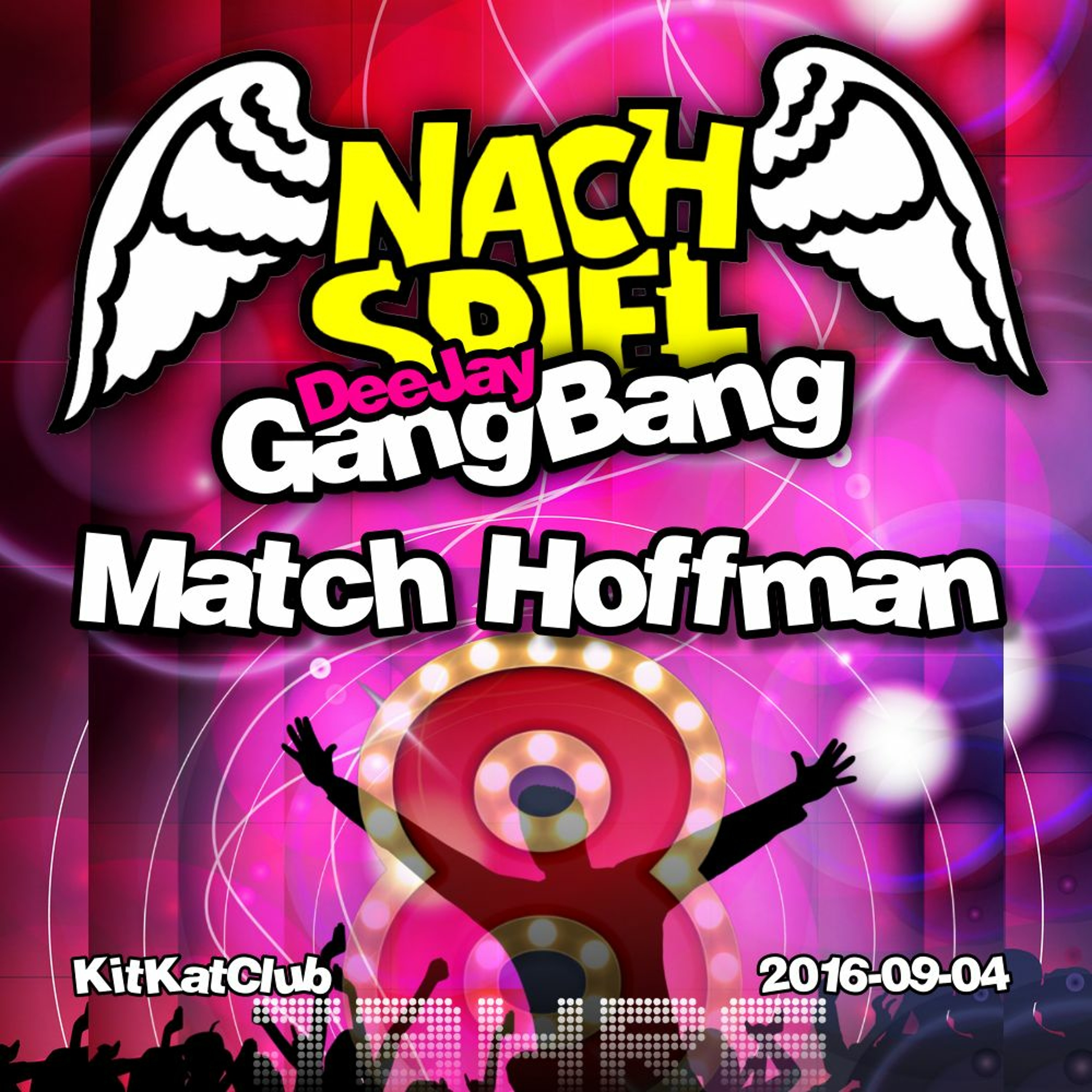 Match Hoffman - 8 Jahre NACHSPIEL DeeJay-GangBang episode artwork