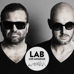 Pig&Dan Live Mixmag in The Lab Los Angeles