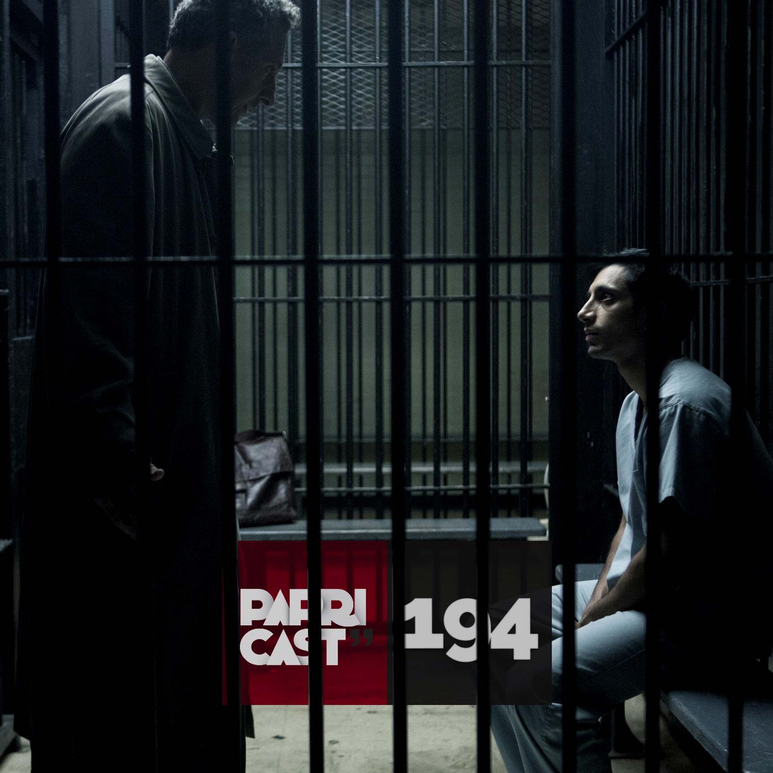 Papricast 194 /// The Night Of episode artwork