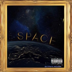 Quise2dacity - Space Ft-Toke (Prod. Art Party Sounds)