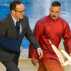 This Week in Marvel's Agents of S.H.I.E.L.D. Ep. 36 - Adrian Pasdar