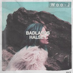 Halsey - Gasoline (Woo-J Remix)[Festival]