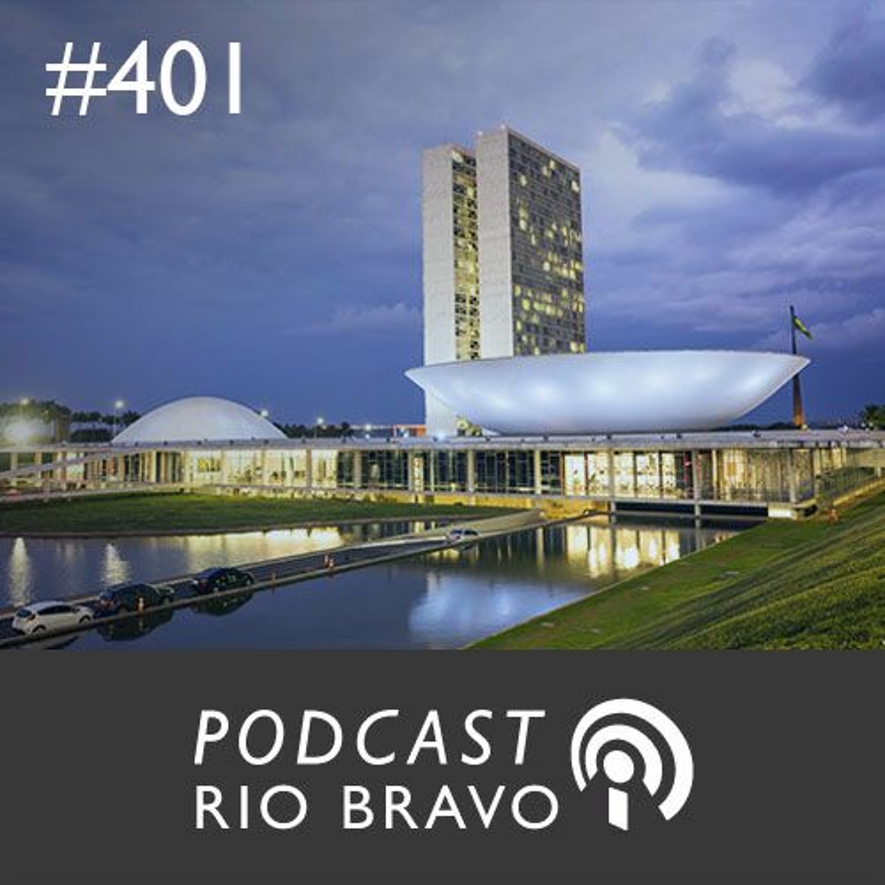 Podcast RioBravo