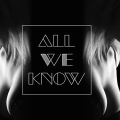 Greg Bitter - All We Know