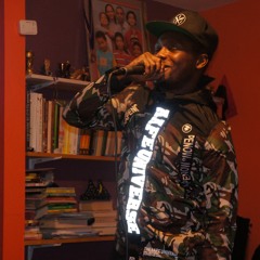 Keep It Moving - Chucky (Official Audio)