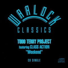 Todd Terry - Weekend - John Birbilis Remix