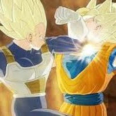 Dragon Ball Raging Blast OST - A Moment